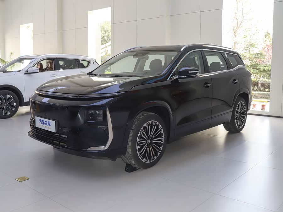 Jetour Shanhai L9, 2026 — купить в Воронеже под ключ