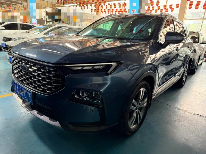 Ford Equator Sport, 2022 — купить в Саранске под ключ
