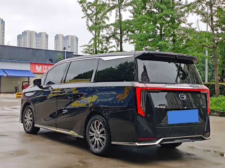 GAC Trumpchi E9, 2023 — фото 7 из 9