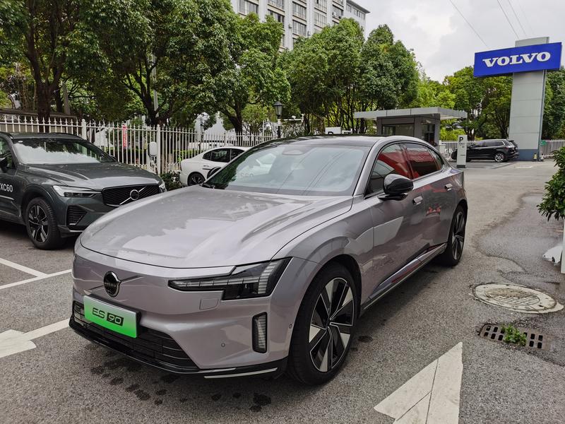 Volvo ES90, 2026 — купить в Самаре под ключ