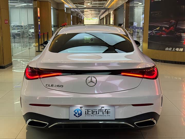 Mercedes-Benz CLE-Class, 2025 — фото 6 из 9