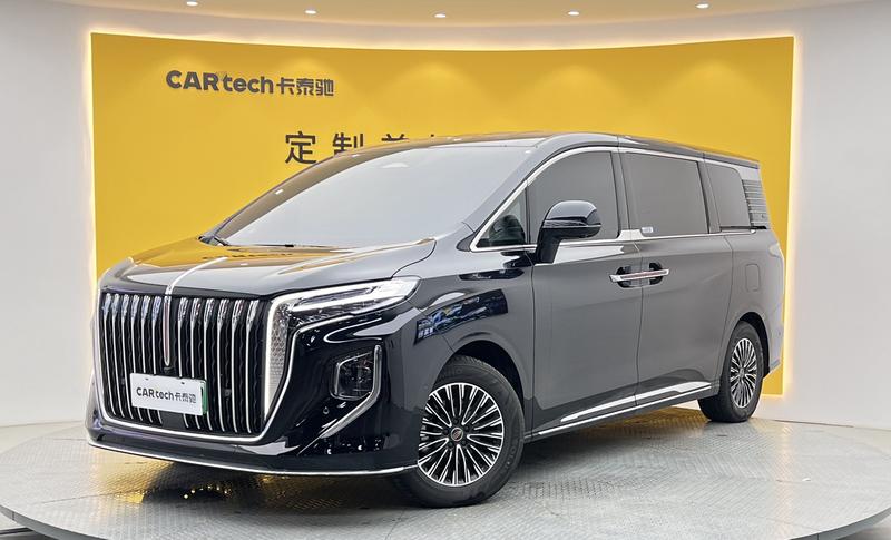 Hongqi HQ9 Hybrid, 2026 — купить в Перми под ключ