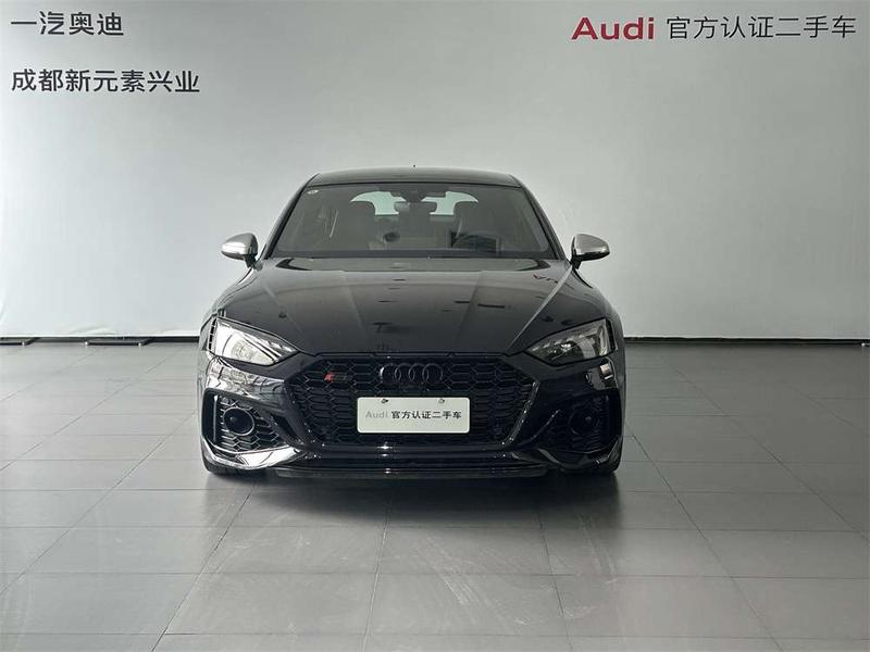Audi RS 5, 2023 — фото 2 из 12