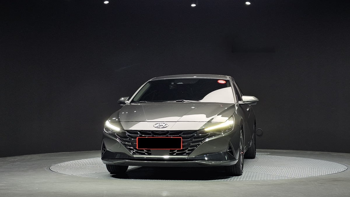 Hyundai Avante, 2022 — фото 3 из 12