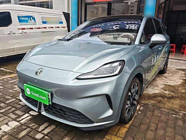 MG Motor 4 EV, 2025 — купить в Орле под ключ