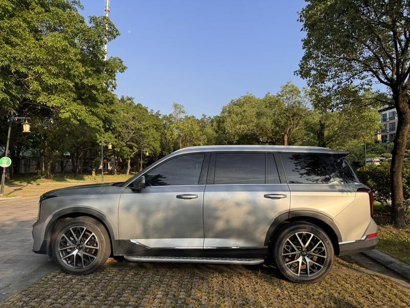 GAC Trumpchi GS8, 2022 — фото 4 из 12