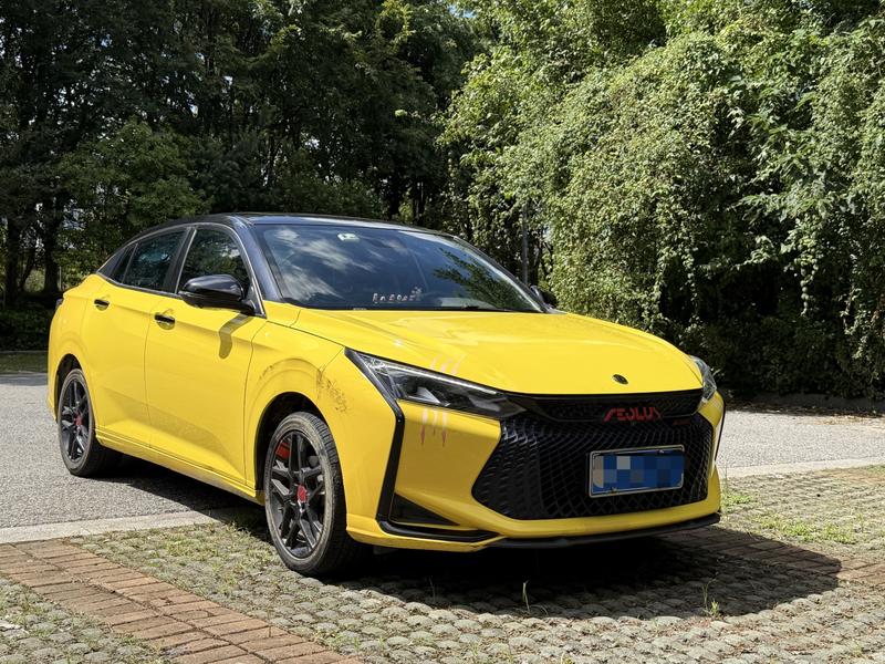 Dongfeng Aeolus Yixuan, 2021 — фото 3 из 12