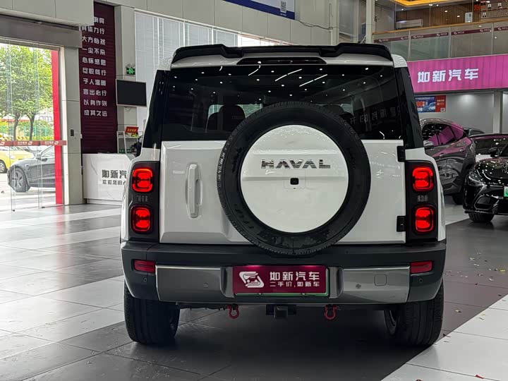 Haval Raptor Hybrid, 2024 — фото 5 из 9