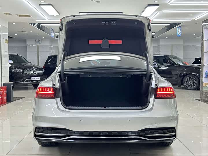 Audi A7L, 2023 — фото 7 из 9