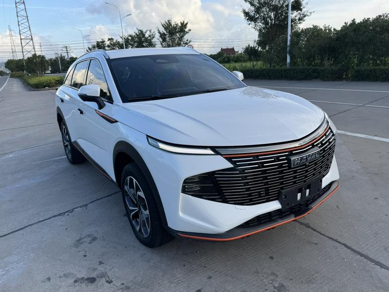 Haval F7 (Monster), 2023 — фото 3 из 12
