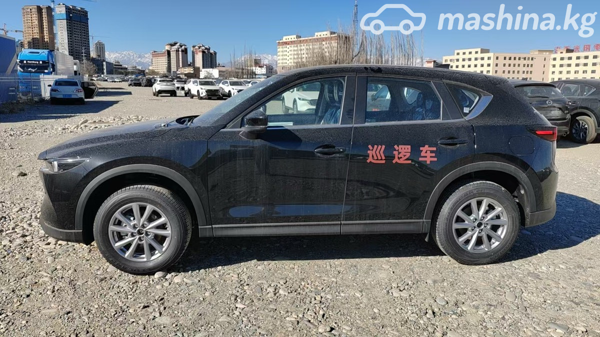Mazda CX5, 2026 — фото 3 из 12