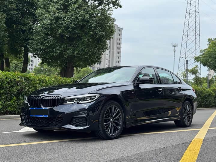BMW 3 Series, 2022 — купить в Нижнем Новгороде под ключ