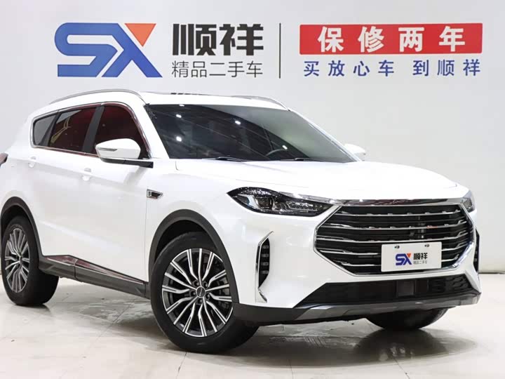 Jetour X70 Plus, 2024 — фото 3 из 9