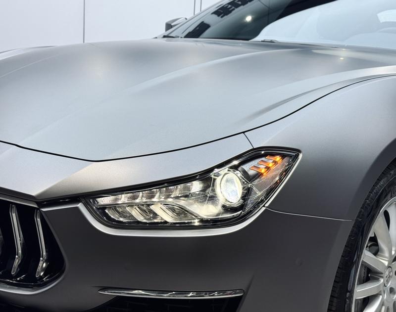 Maserati Ghibli, 2022 — фото 8 из 12