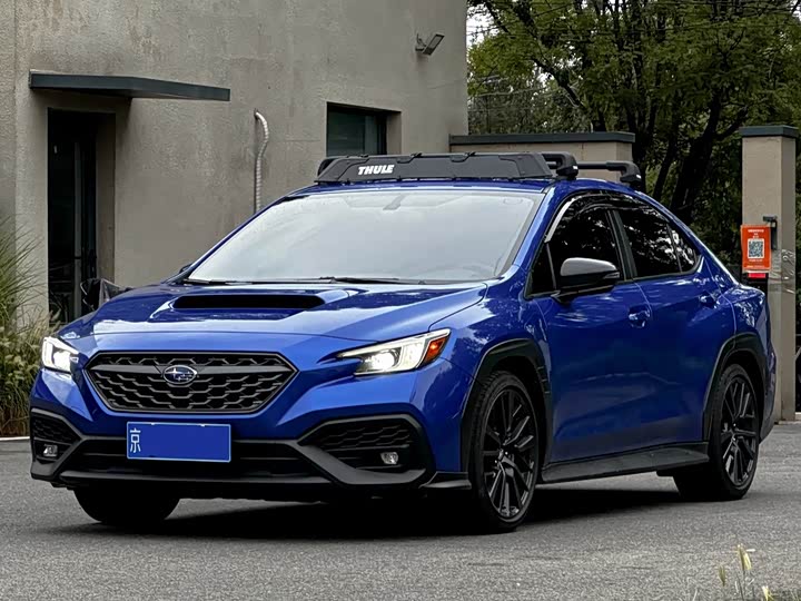 Subaru WRX, 2022 — купить в Липецке под ключ