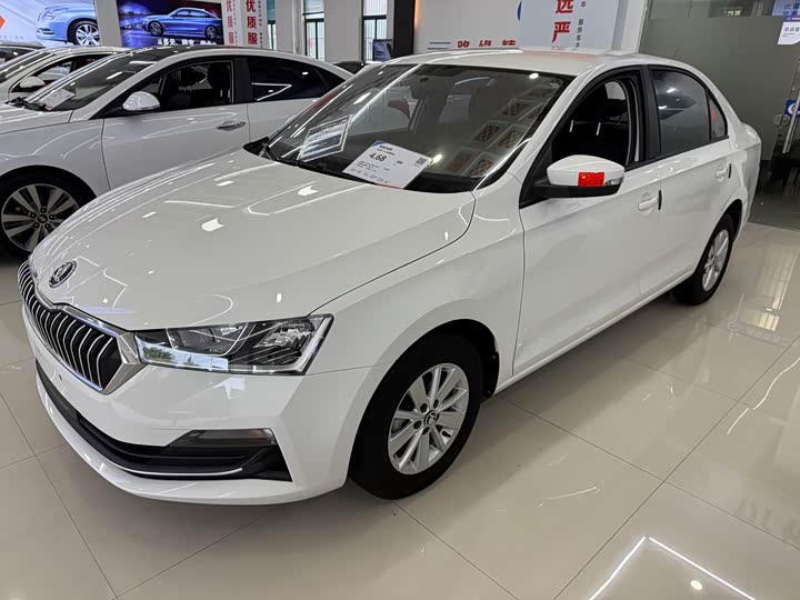 Skoda Rapid, 2022 — купить в Белгороде под ключ