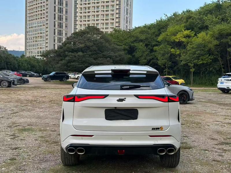 Changan Oshan Z6, 2023 — фото 5 из 10