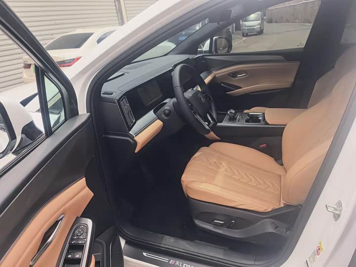 BYD Song L DM-i Hybrid, 2024 — фото 6 из 9