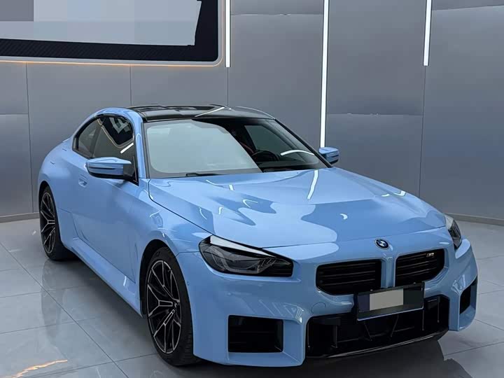BMW M2, 2023 — фото 2 из 9