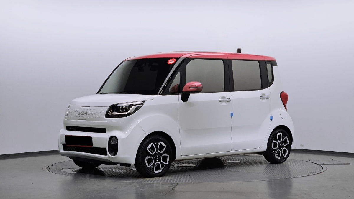 Kia Ray, 2021 — купить в Белгороде под ключ