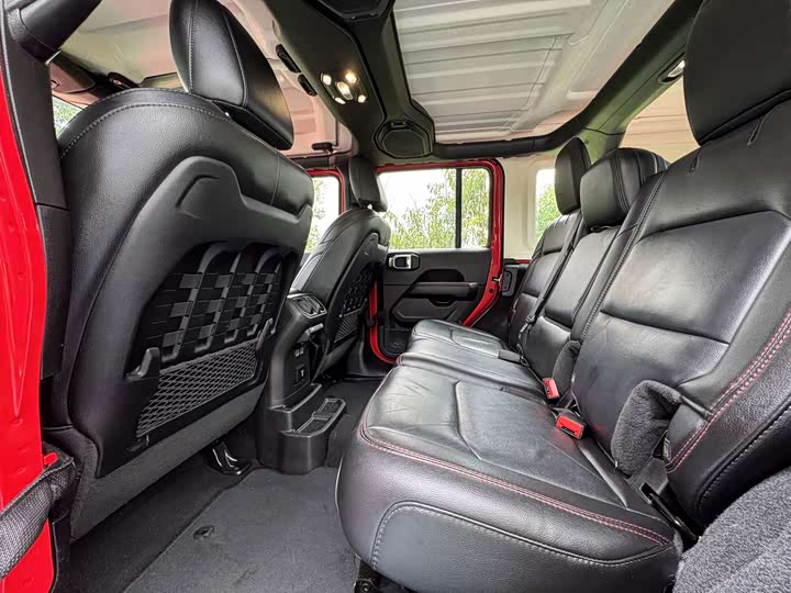 Jeep Wrangler, 2023 — фото 5 из 9