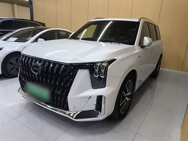 GAC Trumpchi ES9, 2023 — купить в Липецке под ключ