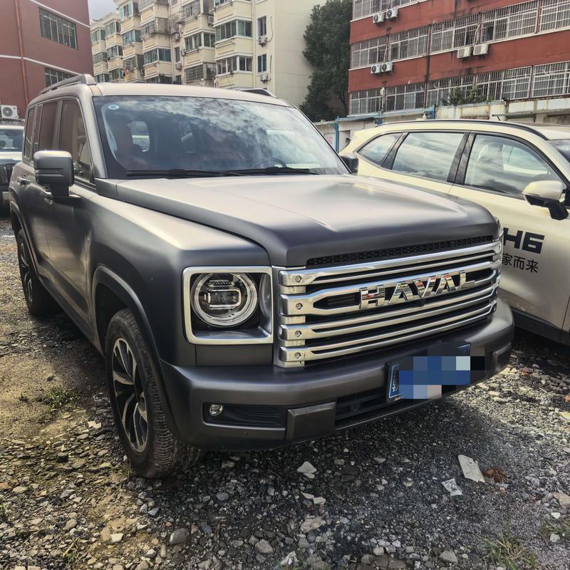 Haval H9, 2024 — фото 2 из 8