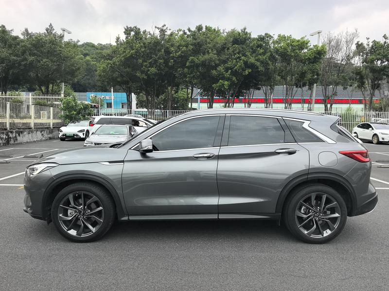 Infiniti QX50, 2024 — фото 4 из 12