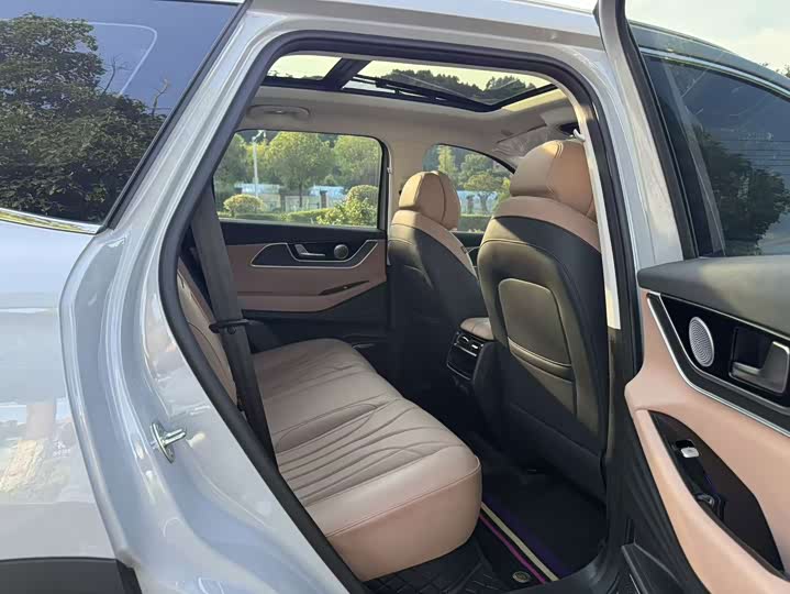 Chery Tiggo 8L, 2024 — фото 9 из 9