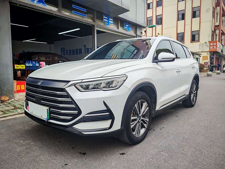 BYD Song Pro Hybrid, 2022 — купить в Саратове под ключ