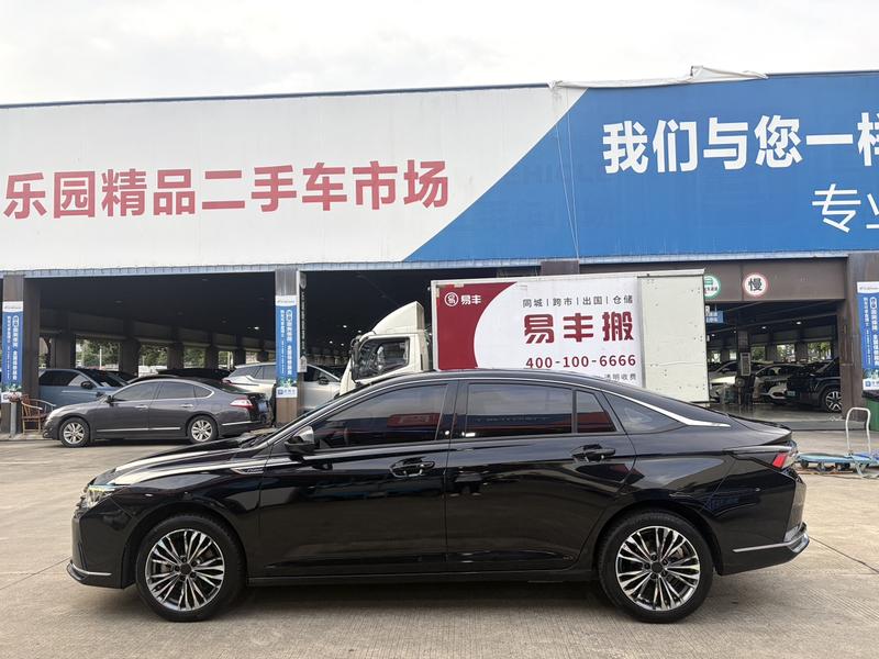 Dongfeng Aeolus Yixuan Max, 2021 — фото 3 из 12