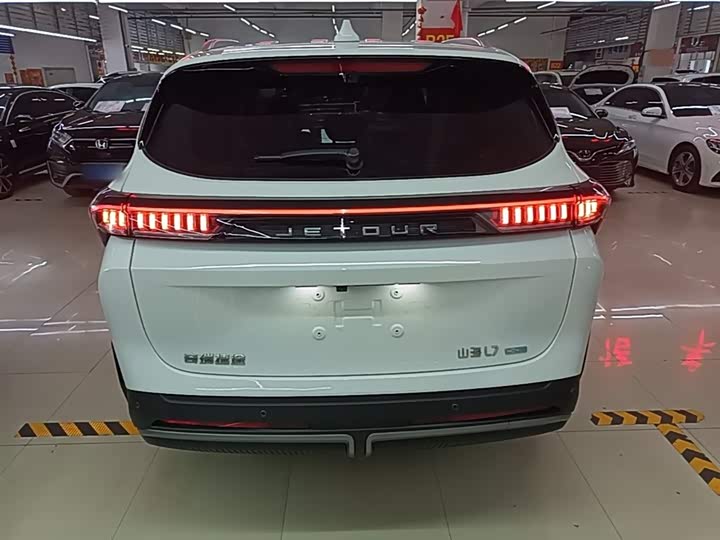 Jetour Shanhai L7, 2024 — фото 6 из 9