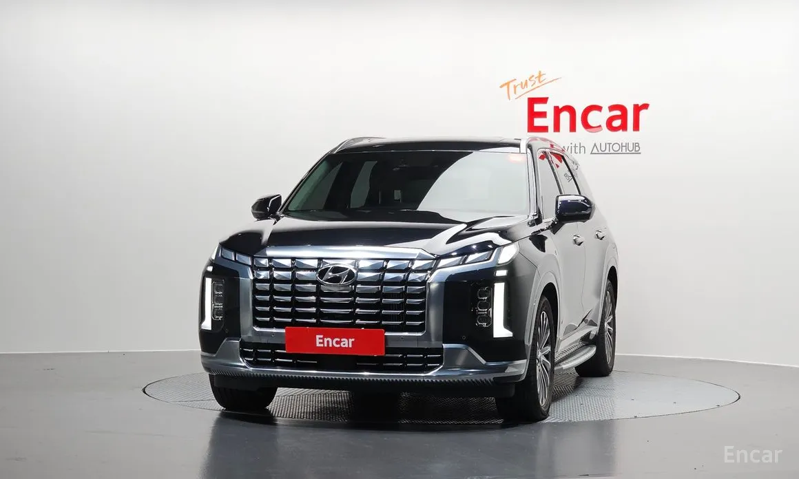 Hyundai Palisade, 2023 — фото 3 из 12