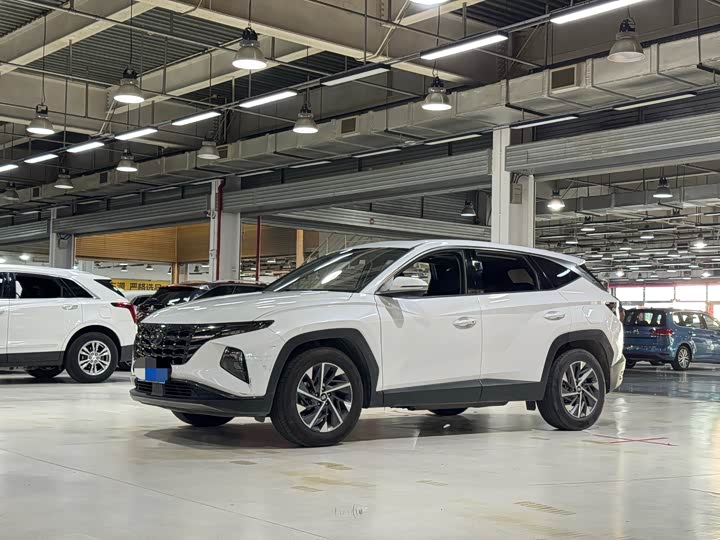 Hyundai Tucson L, 2021 — купить в Санкт-Петербурге под ключ
