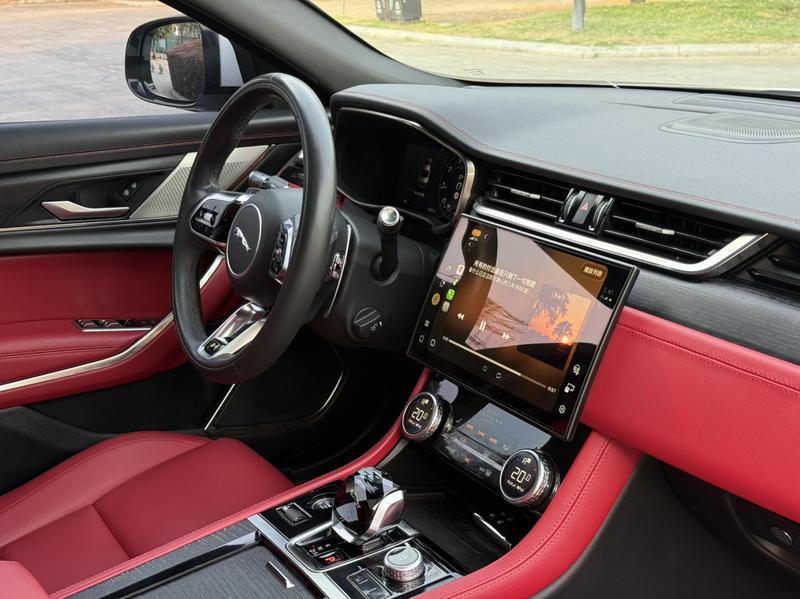 Jaguar XF L, 2021 — фото 9 из 12