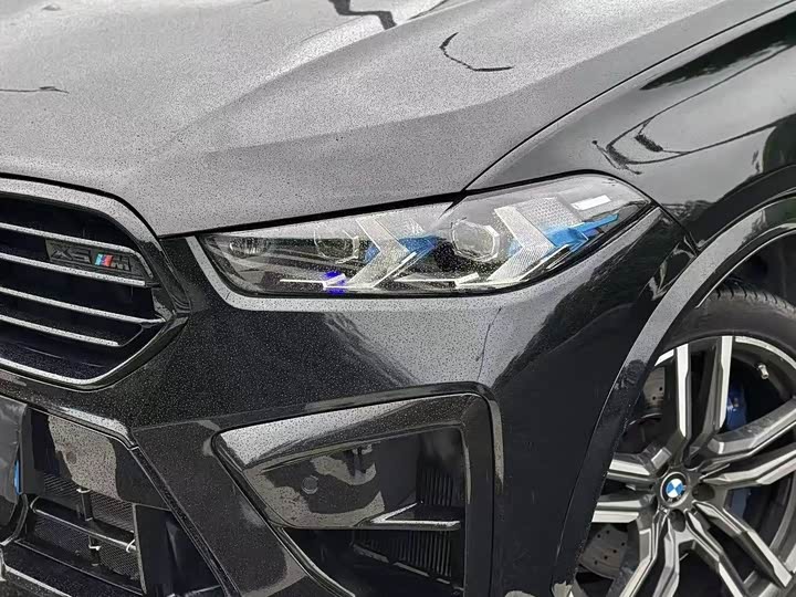 BMW X5 M, 2022 — фото 9 из 9