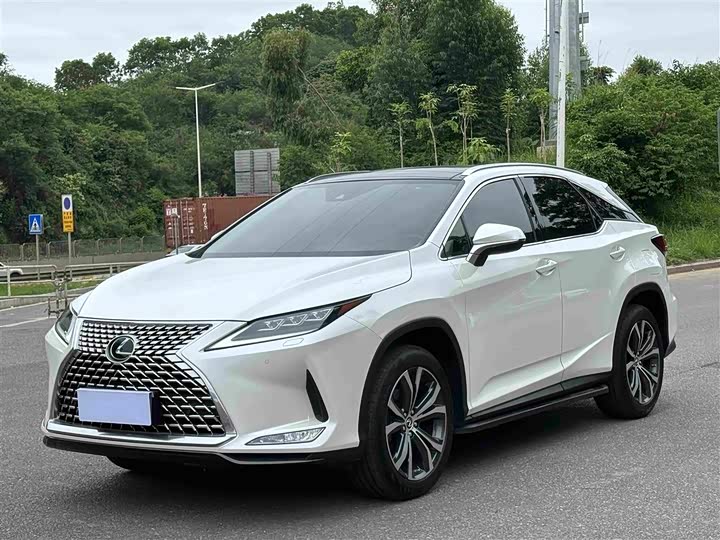 Lexus RX, 2022 — купить в Белгороде под ключ