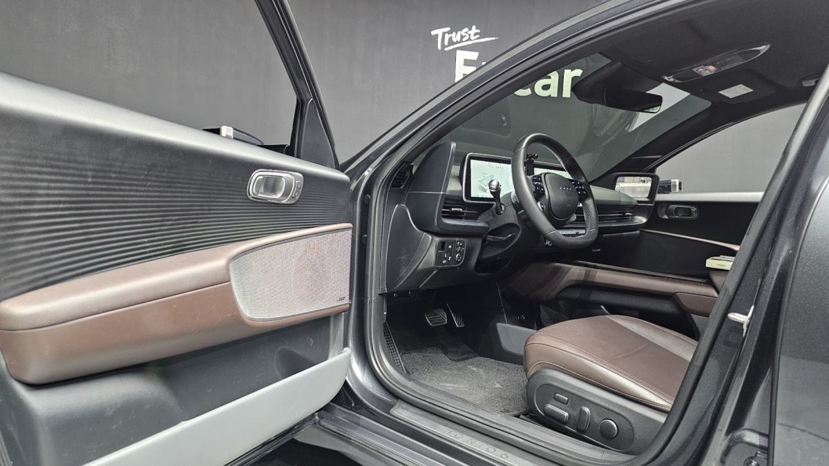 Hyundai Ioniq 6, 2023 — фото 9 из 12