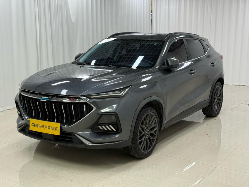 Changan Oshan X5, 2021 — купить в Твери под ключ