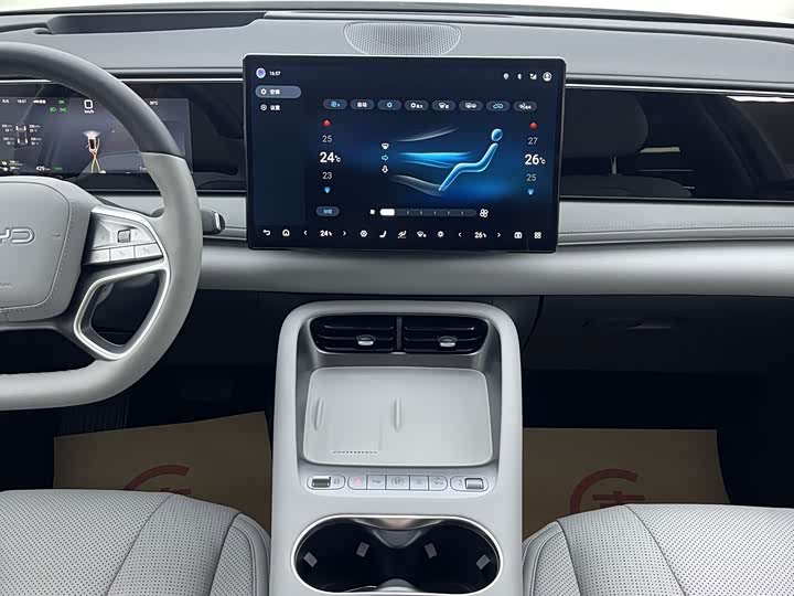 BYD Sea Lion 06 Hybrid/EV, 2025 — фото 7 из 9