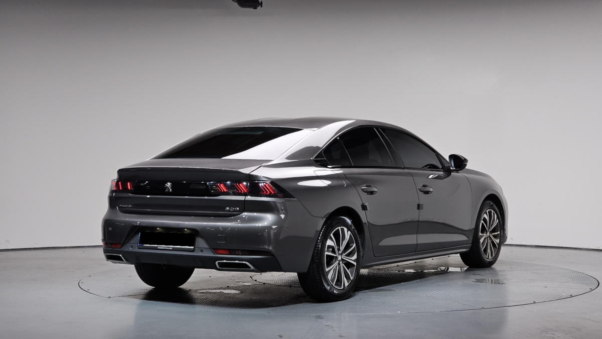 Peugeot 508, 2022 — фото 2 из 12
