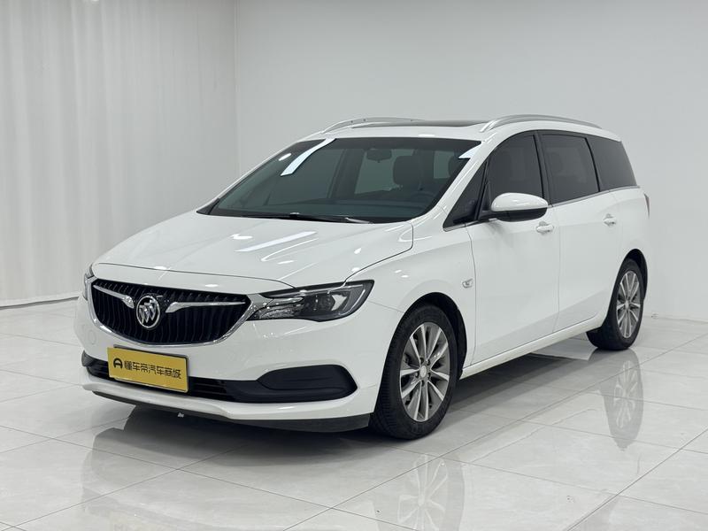Buick GL6, 2022 — купить в Саратове под ключ