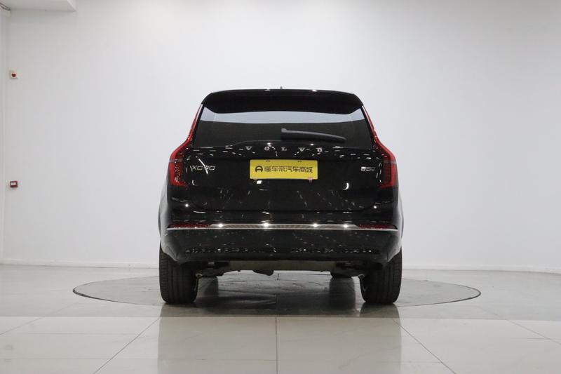 Volvo XC90, 2025 — фото 6 из 12