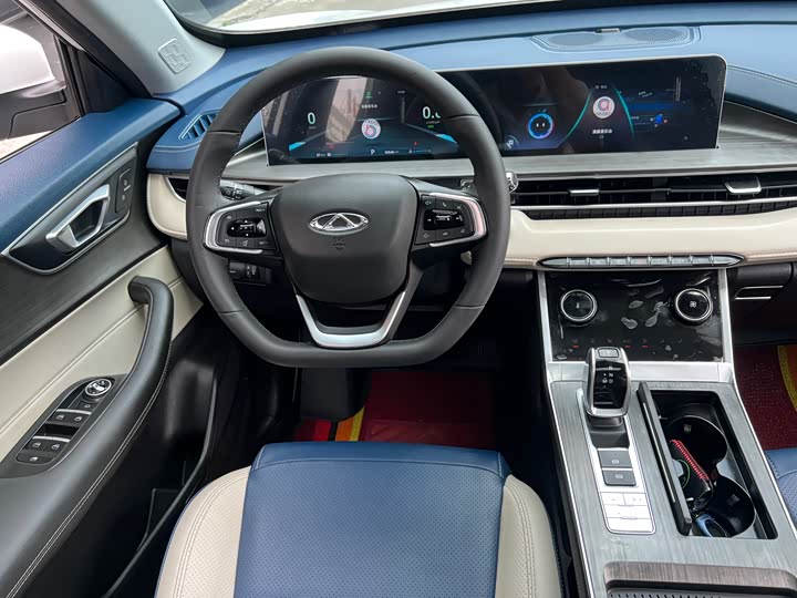 Chery Tiggo 5x, 2022 — фото 7 из 9