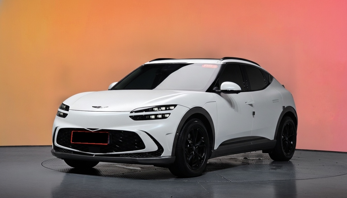 Genesis GV60, 2021 — купить в Костроме под ключ