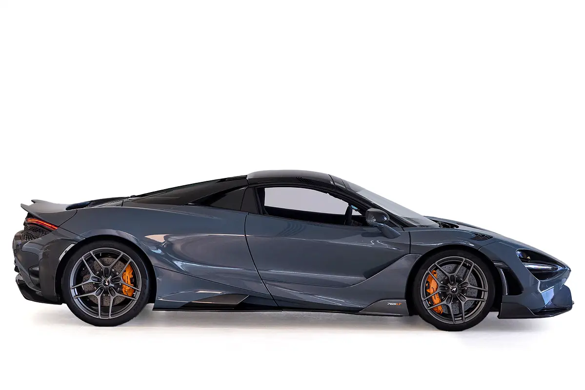 McLaren 765LT, 2022 — фото 4 из 10