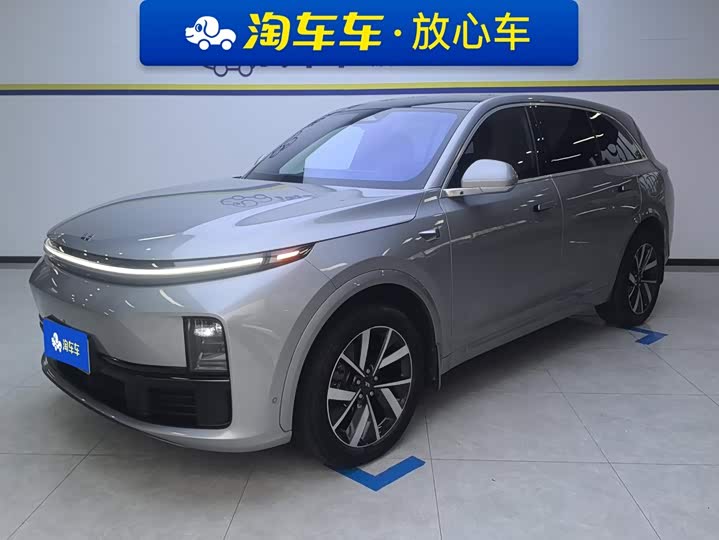 LiXiang L7, 2023 — купить в Санкт-Петербурге под ключ