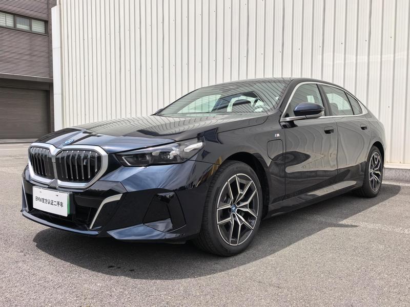 BMW i5, 2025 — купить в Липецке под ключ