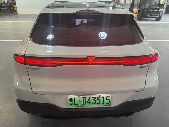 Changan Deepal S05, 2025 — фото 3 из 9