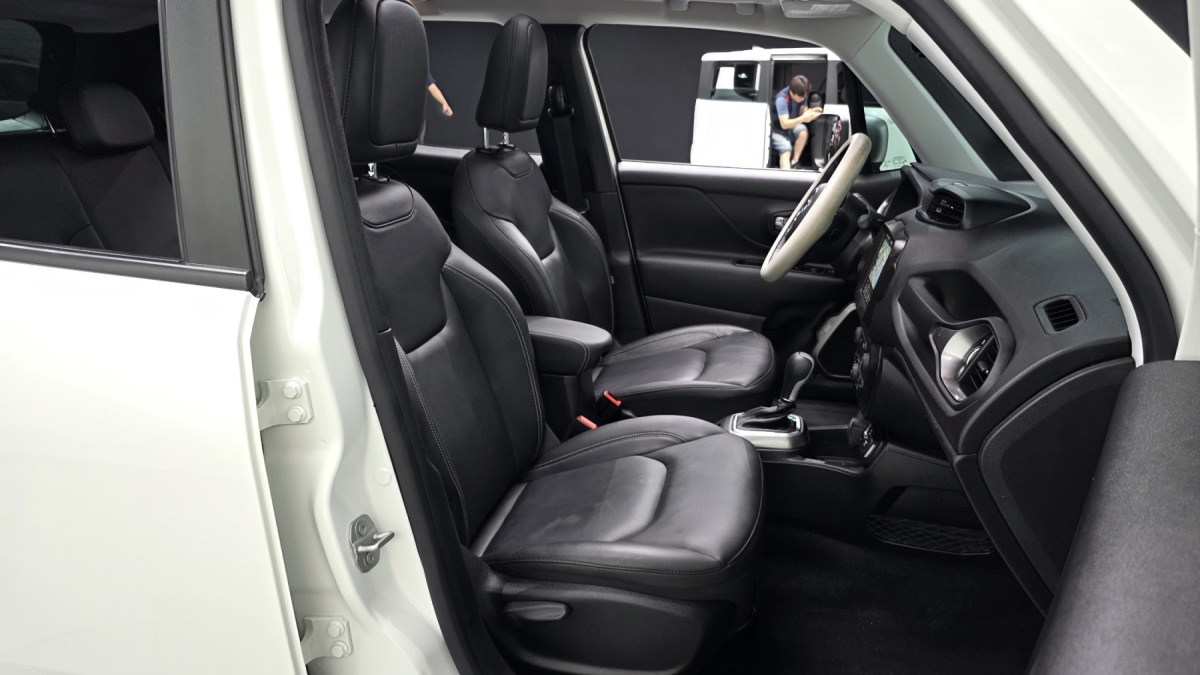 Jeep Renegade, 2022 — фото 10 из 12